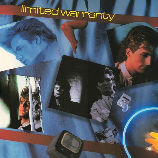 CD Limited Warranty - LIMITED WARRANTY