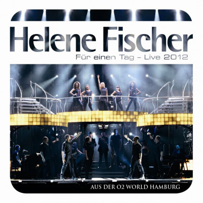 CD - FISHER HELENE - FUR EINEN TAG LIVE