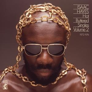 CD Isaac Hayes - HOT BUTTERED SINGLES VOLUME 2: 1972-1976