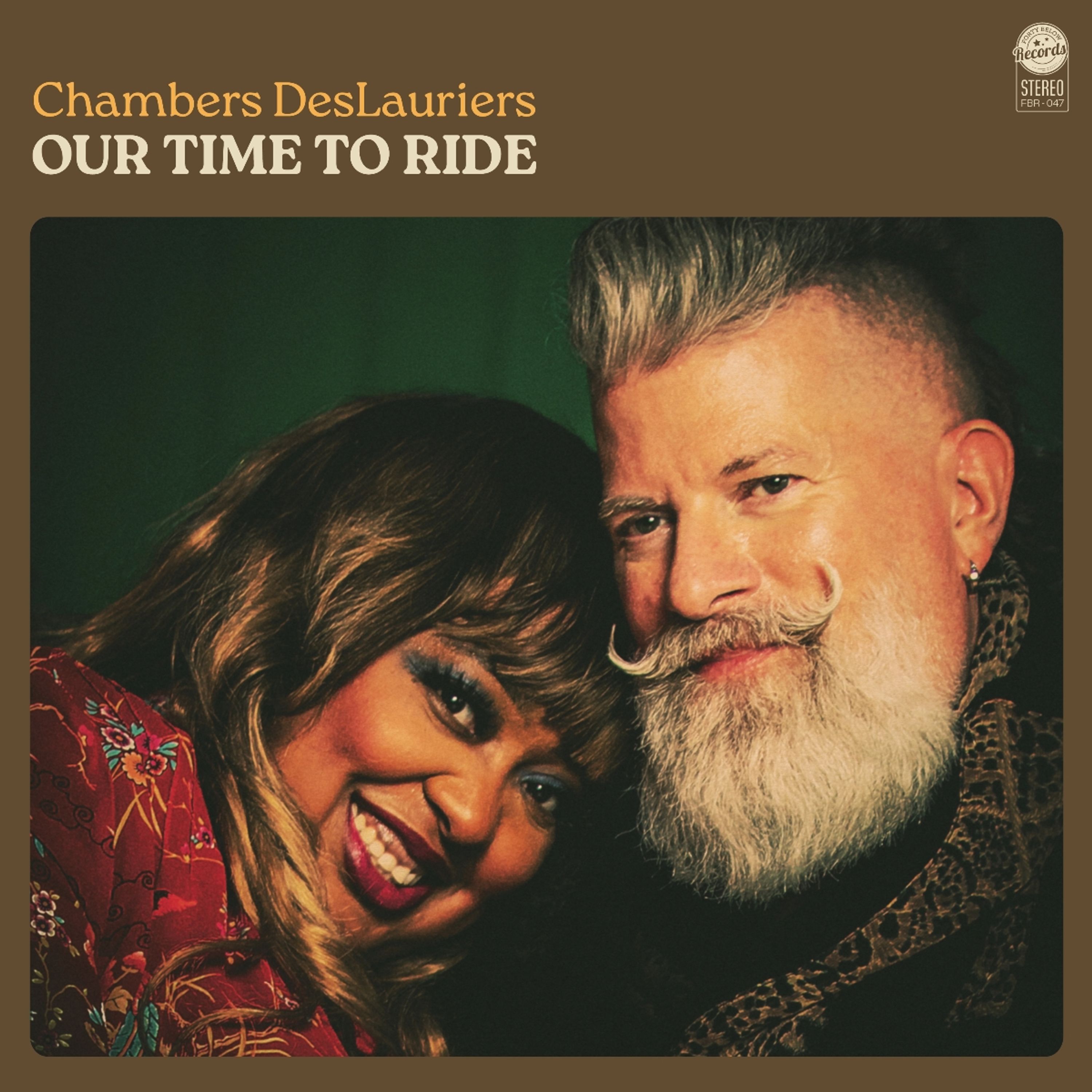 Vinyl Charles DeLozier - OUR TIME TO RIDE