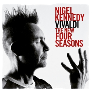 CD Giuliano Carmignola - Vivaldi: the New Four Seasons