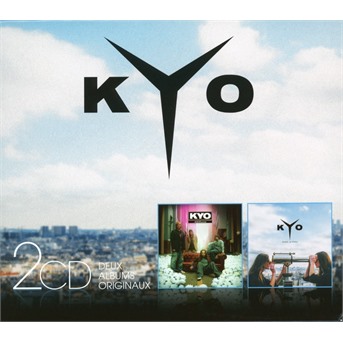 CD Kyo - Dans La Peau / 300 Lésions