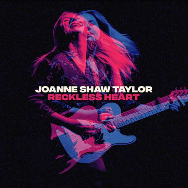 CD Joanne Shaw Taylor - Reckless Heart