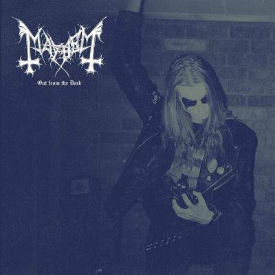 CD Mayhem - OUT FROM THE DARK