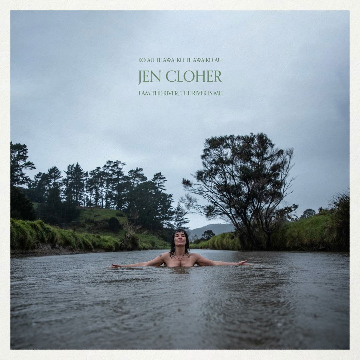 Vinyl Jen Cloher - I AM THE RIVER, THE RIVER IS ME