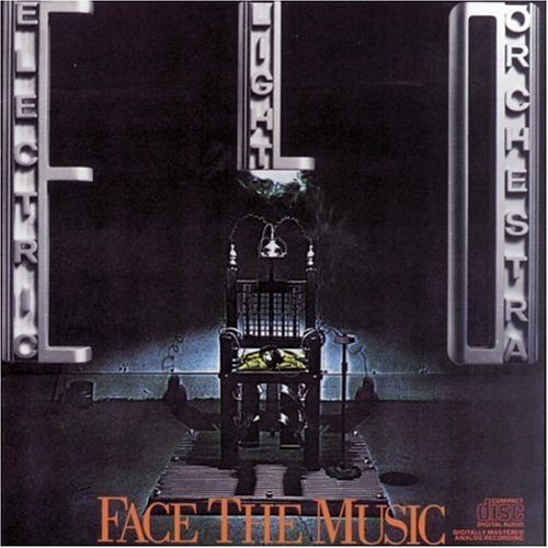 CD The Electric Light Orches - Face The Music