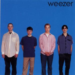 CD Weezer - WEEZER