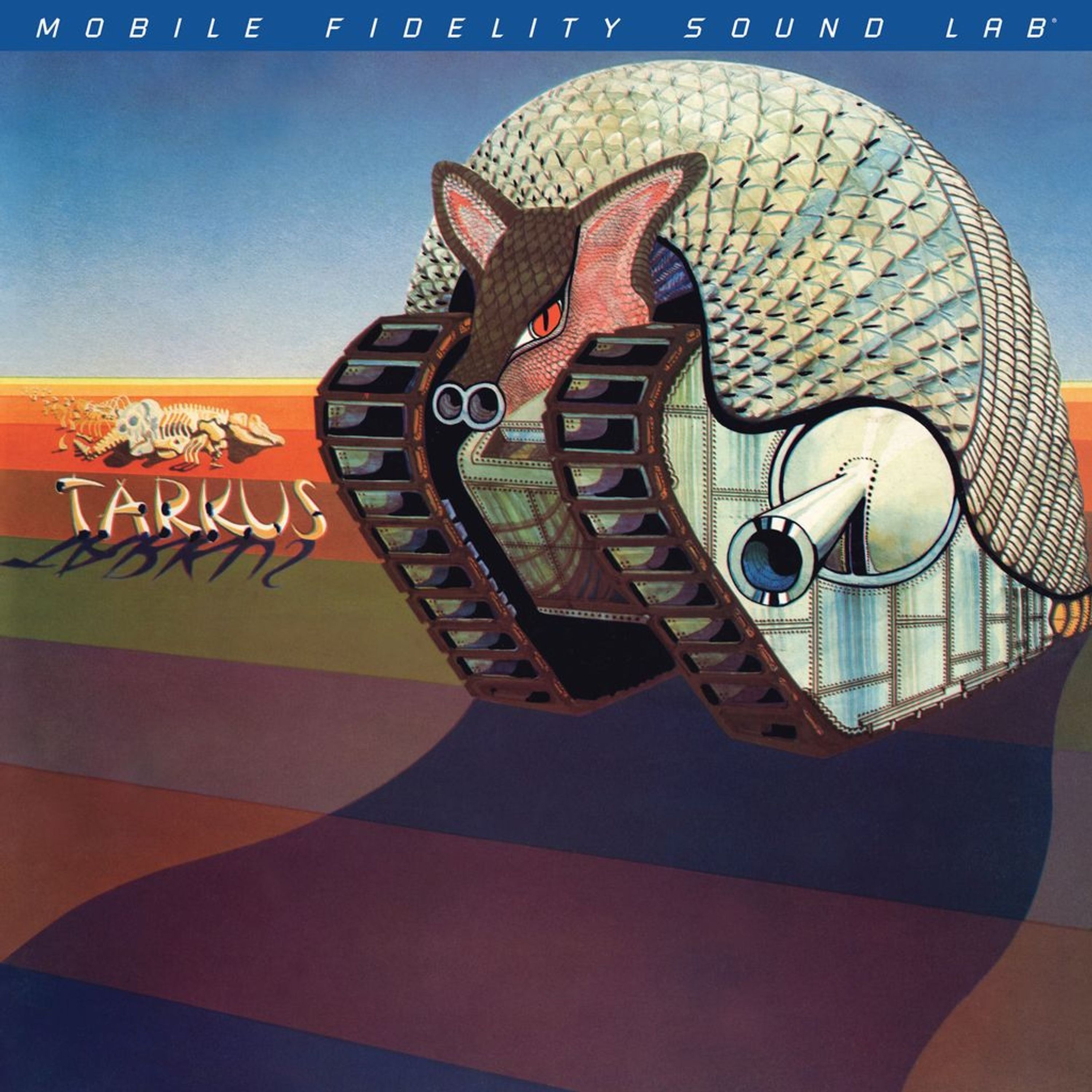 Vinyl Emerson, Lake & Palmer - TARKUS