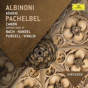 CD Johann Pachelbel - CANON AND GIGUE