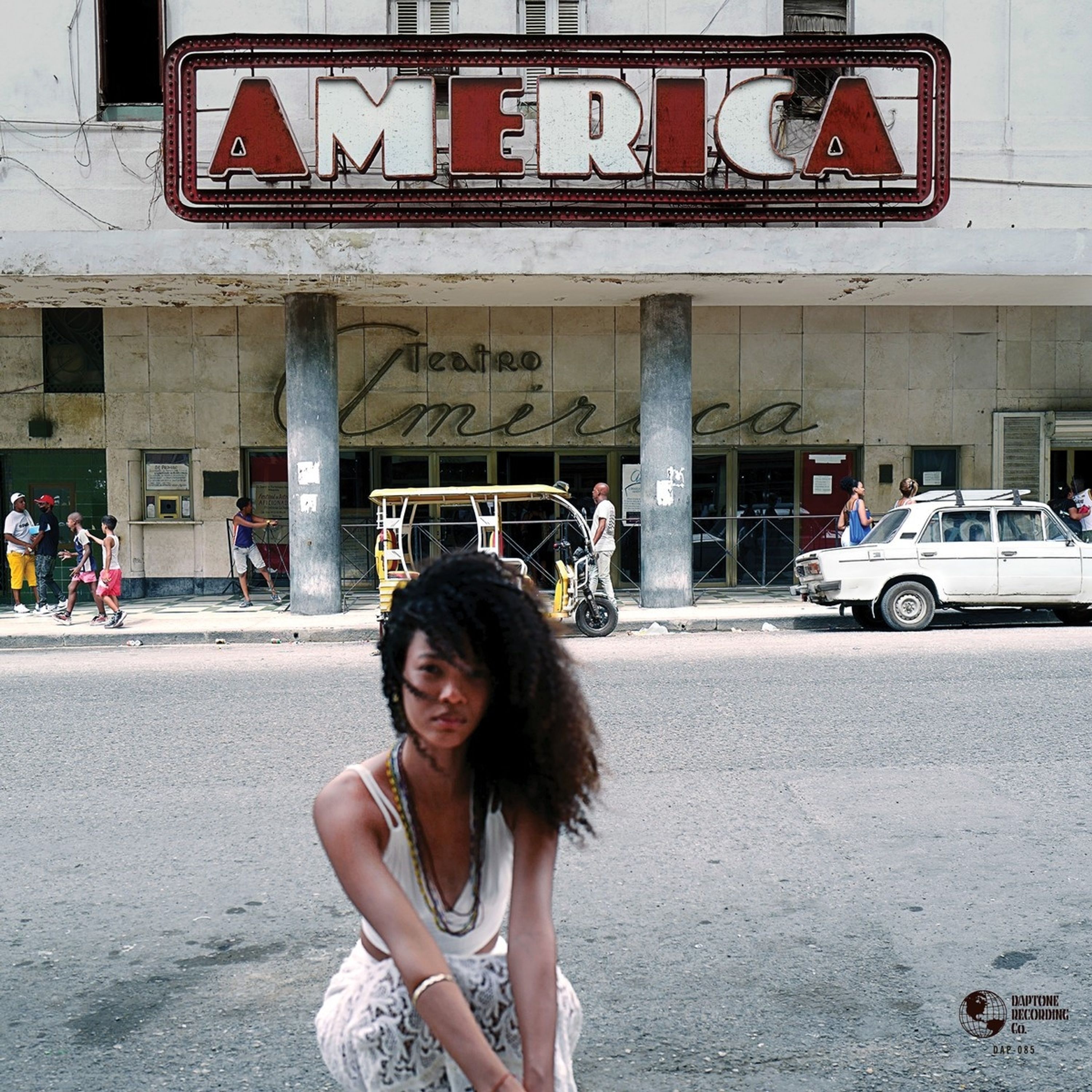 CD Orquesta Akokán - AMERICA!