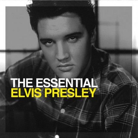 CD Elvis Presley - ESSENTIAL ELVIS PRESLEY