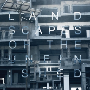 CD Piano Interrupted - LANDSCAPE OF THE UNFINISHED