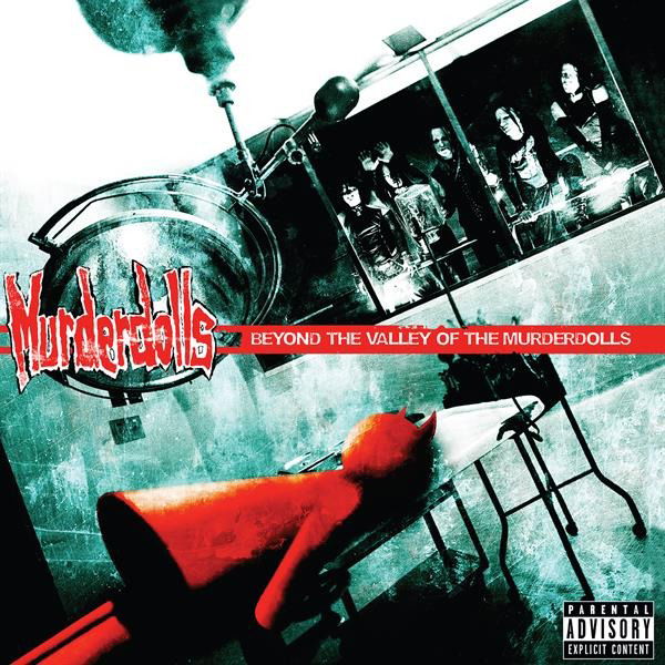 Vinyl Murderdolls - Beyond the Valley of the Murderdolls