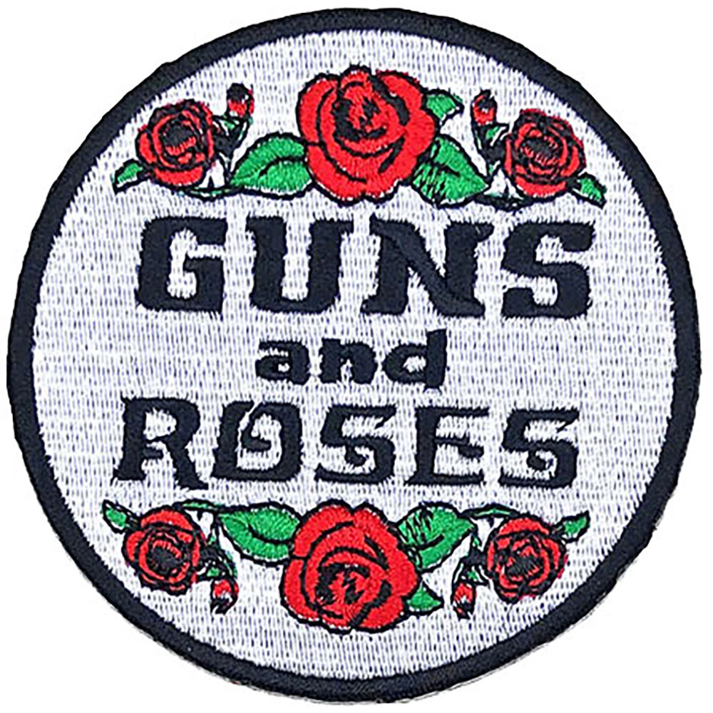 Nažehlovačka Guns N’ Roses - Roses
