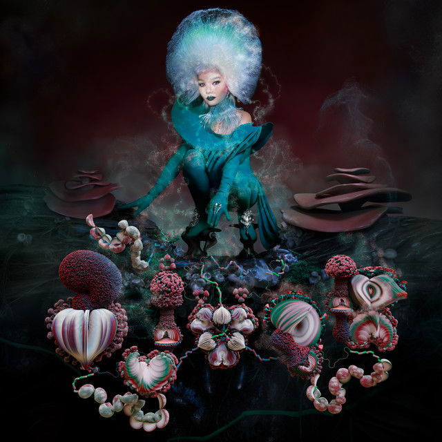 Vinyl Björk - FOSSORA