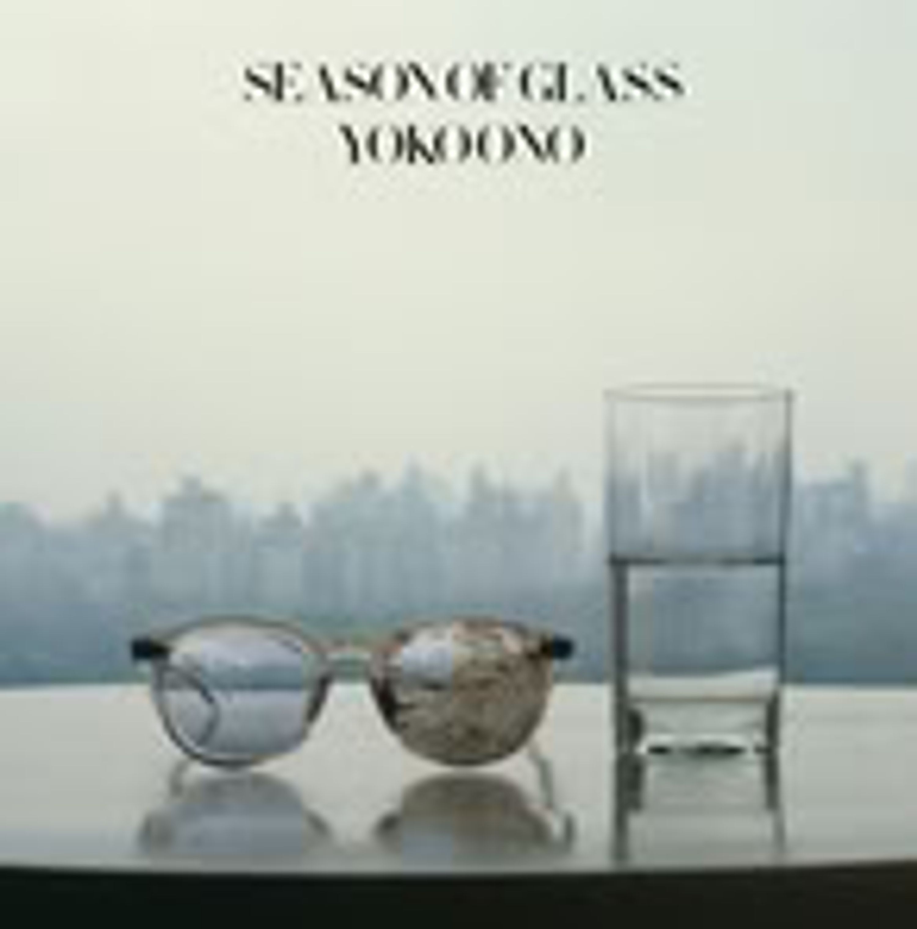 CD Yoko Ono - SEASONS OF GLASS
