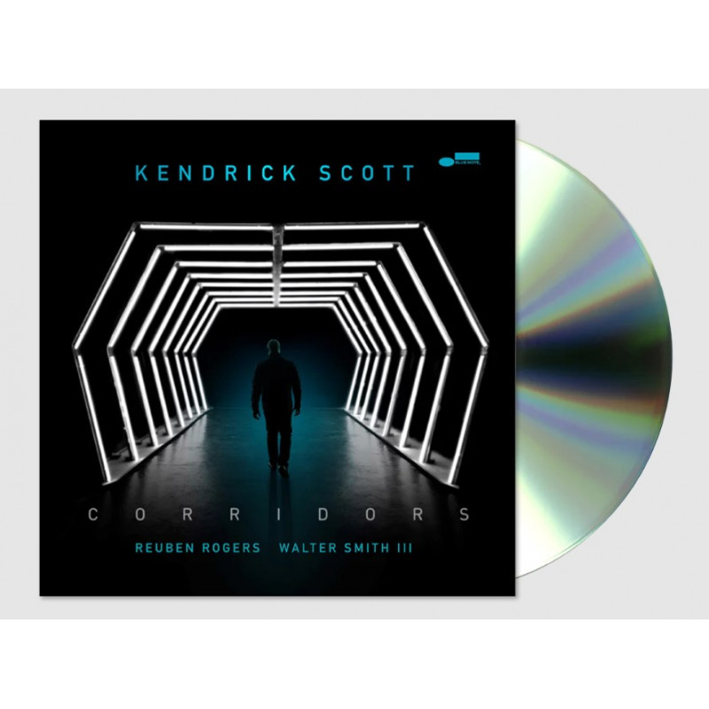 CD Scott Kendrick - CORRIDORS