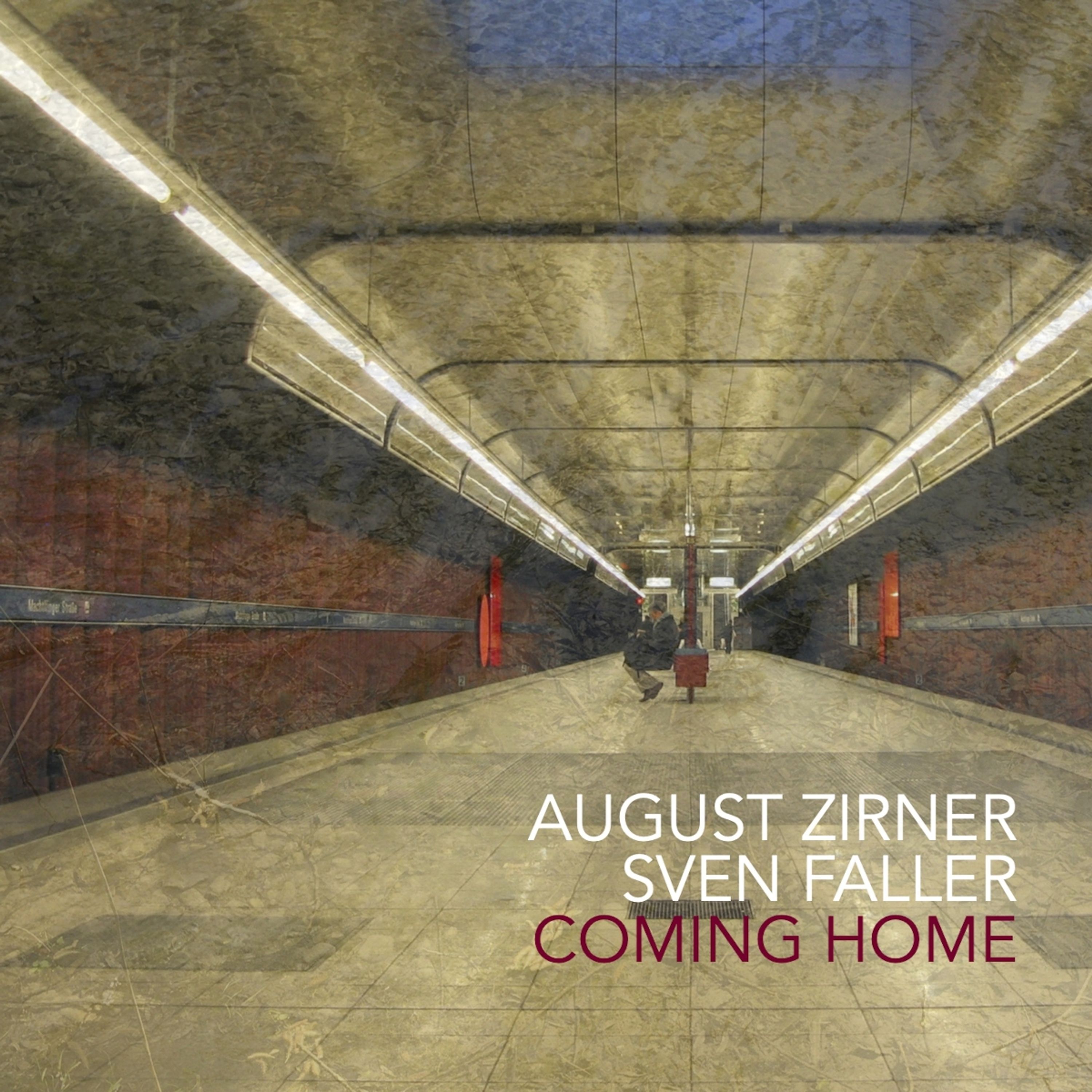 CD - COMING HOME