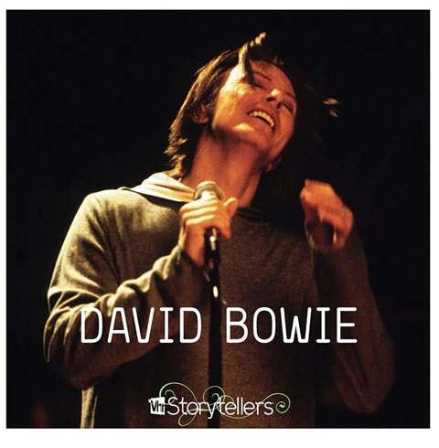 Vinyl David Bowie - VH1 STORYTELLERS