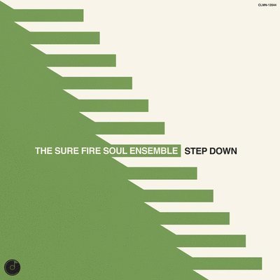Vinyl The Sure Fire Soul Ensemble - STEP DOWN