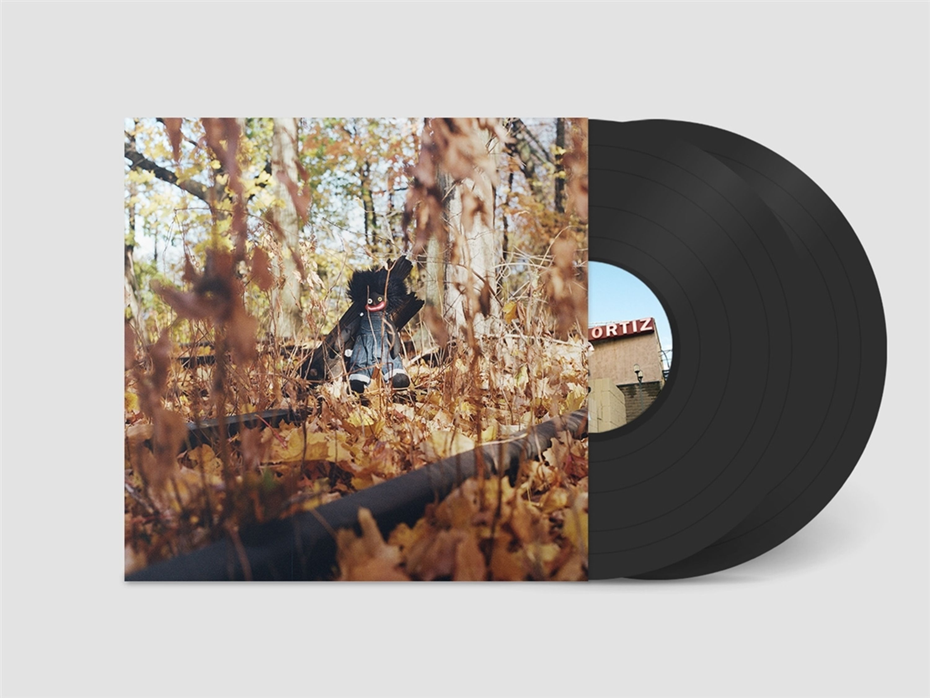 Vinyl Billy Woods - GOLLIWOG
