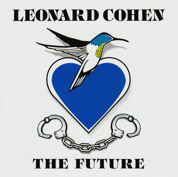CD Leonard Cohen - The Future