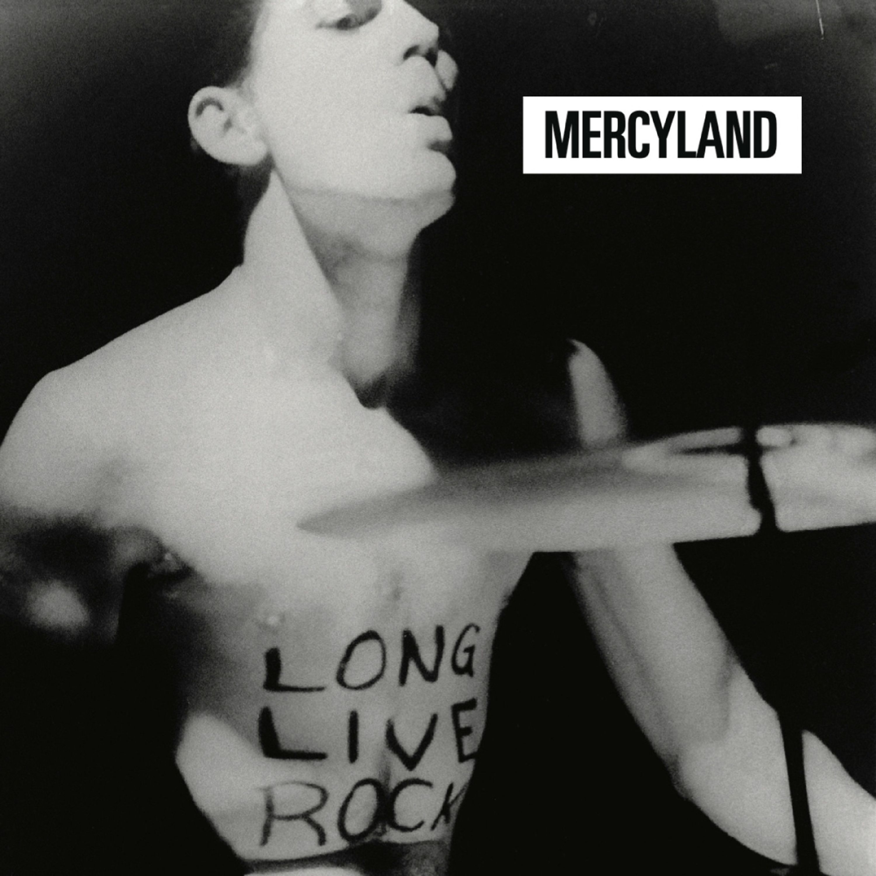 Vinyl Mercyland - MERCYLAND