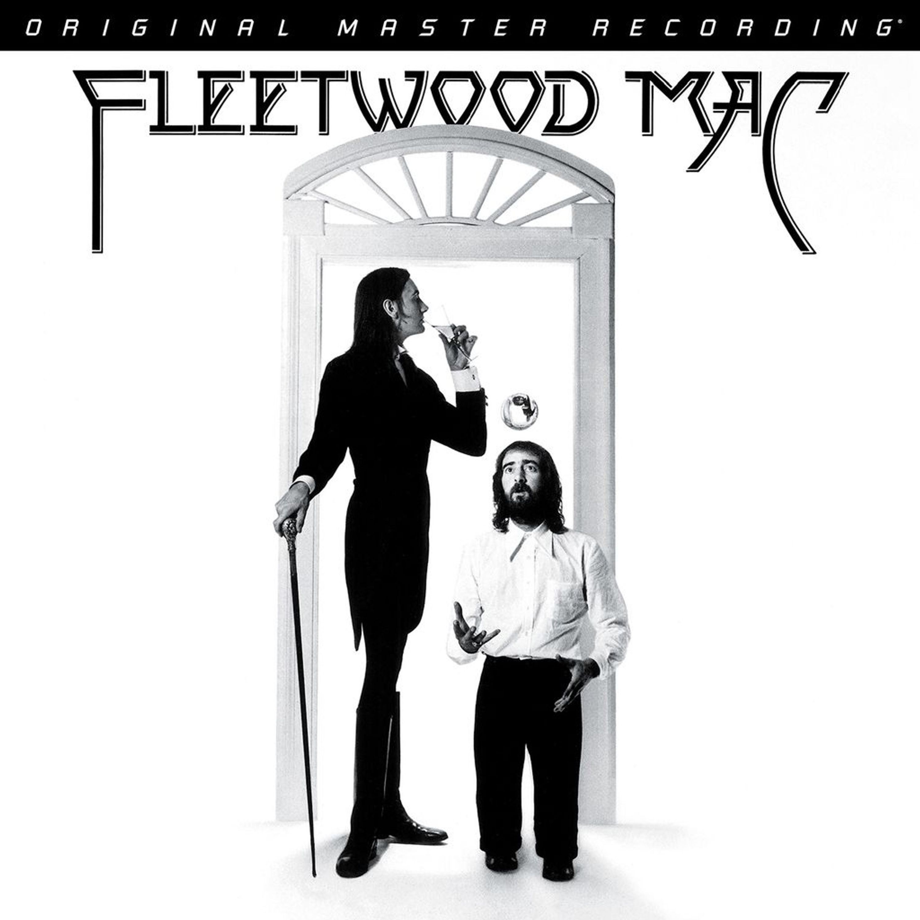 CD Fleetwood Mac - FLEETWOOD MAC