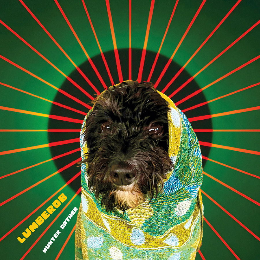 Vinyl LUMBERBOB - HUNTER GATHER