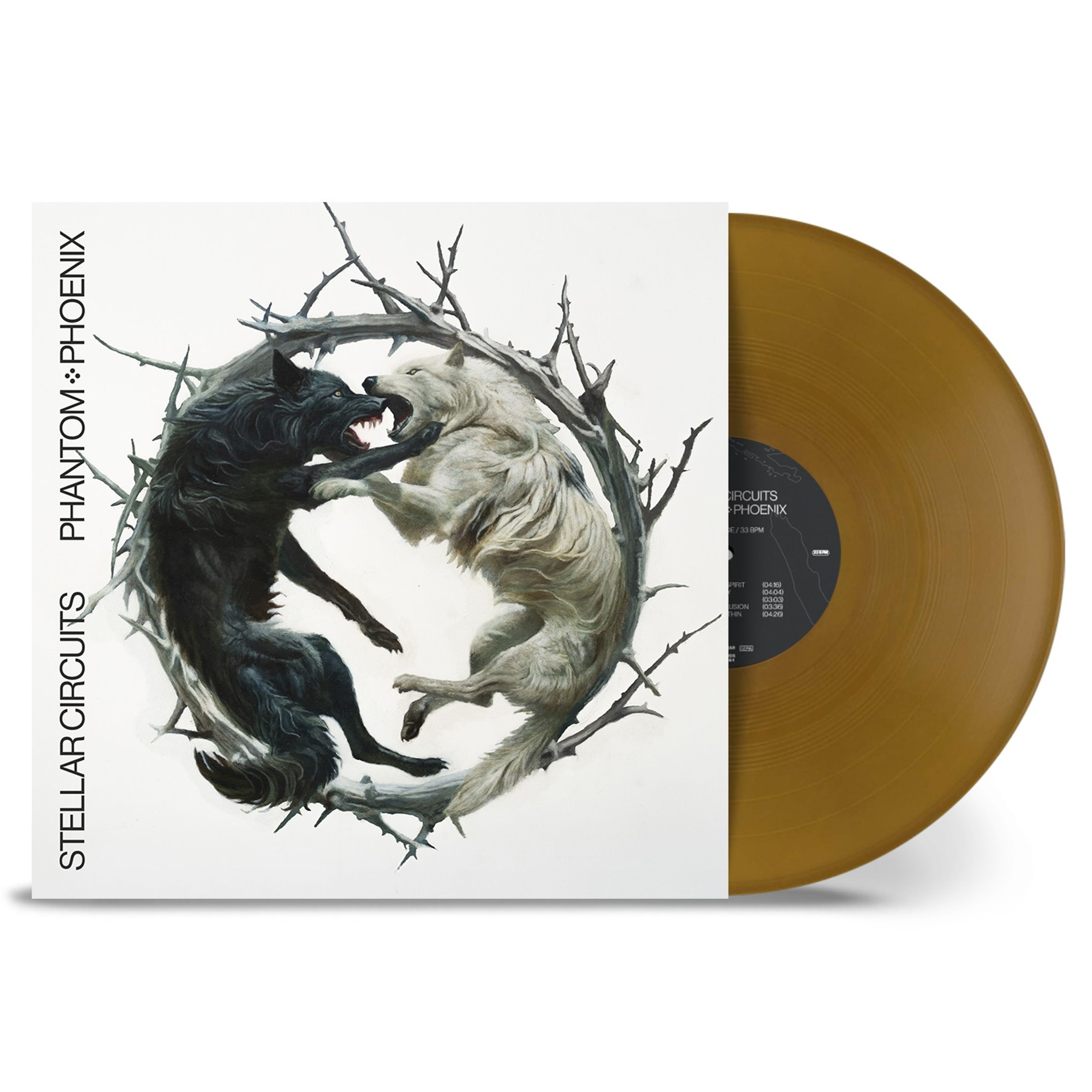 Vinyl Stellar Circuits - PHANTOM : : PHOENIX
