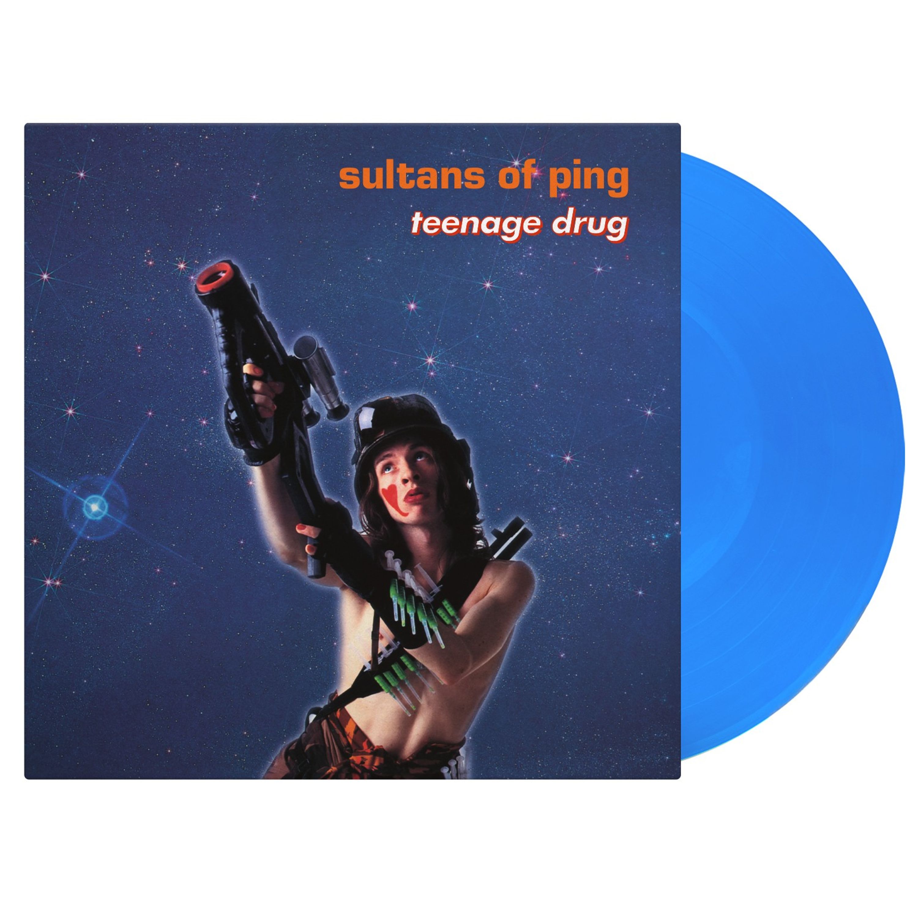 Vinyl - Teenage Drug