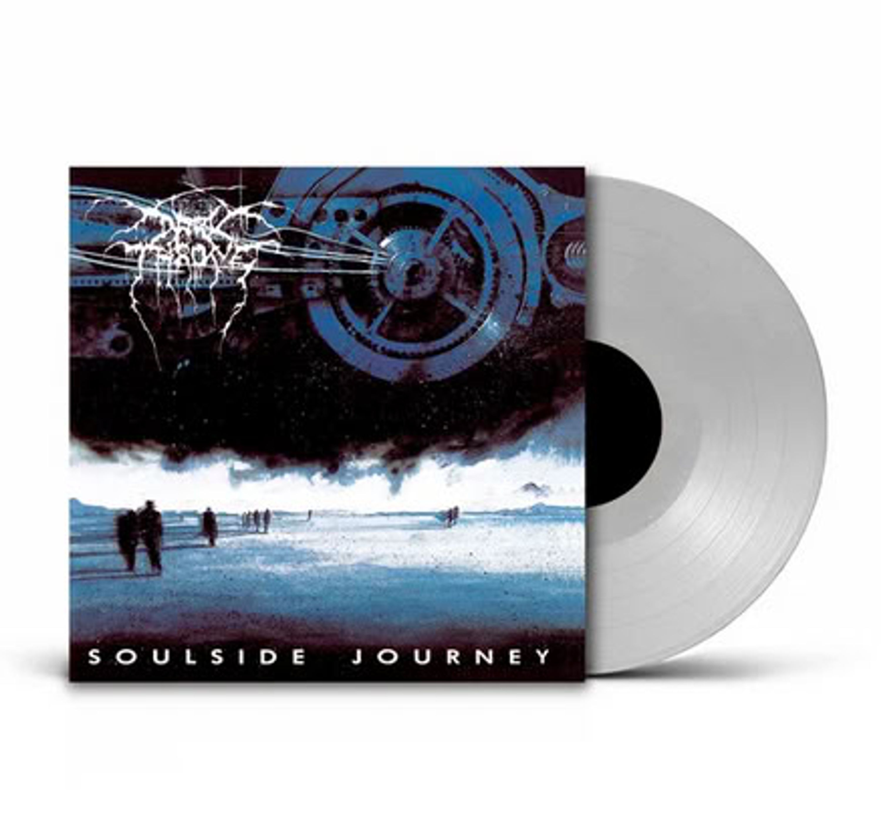 Vinyl Darkthrone - SOULSIDE JOURNEY