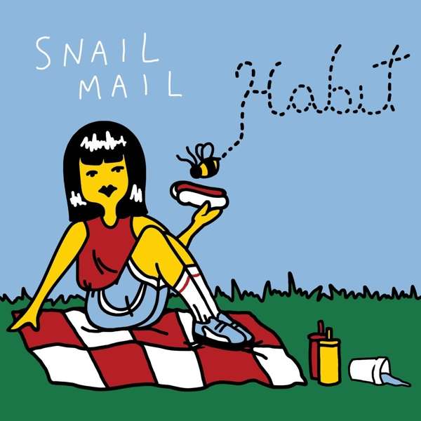 CD Snail Mail - Habit