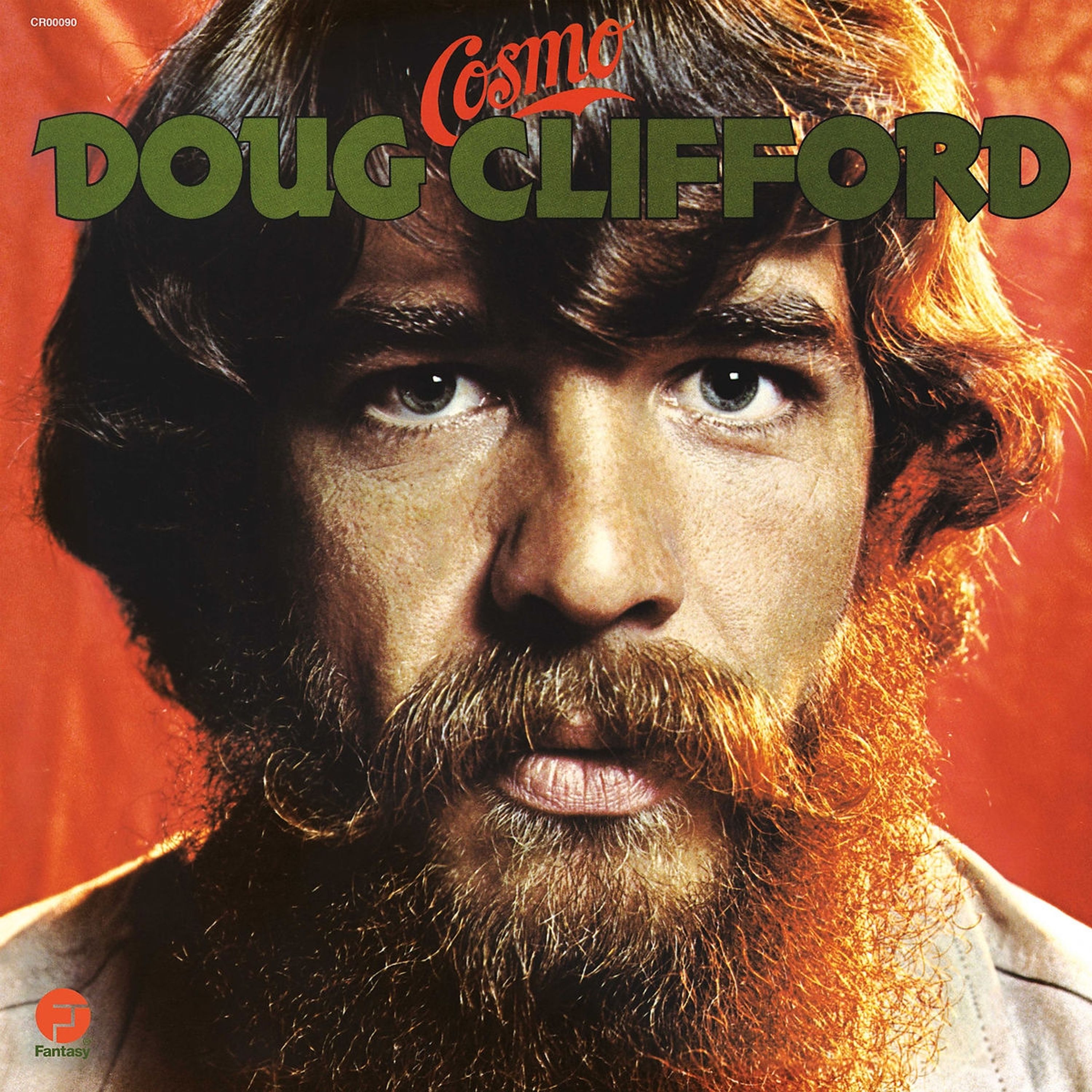 Vinyl Doug "Cosmo" Clifford - DOUG "COSMO" CLIFFORD