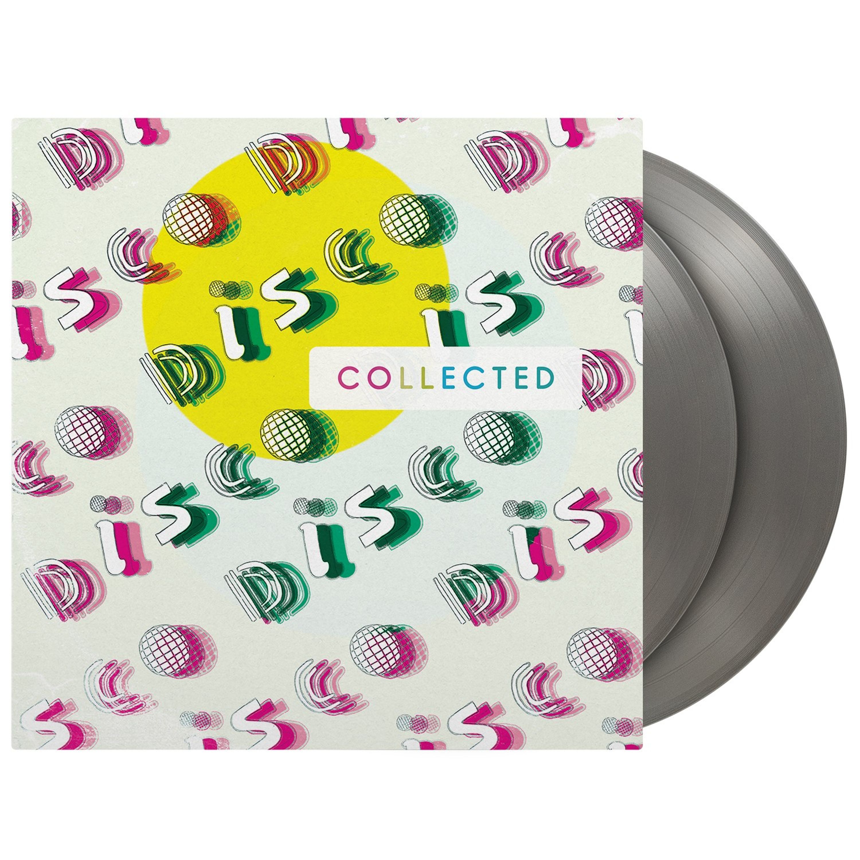 Vinyl Various Artists - DISCO COLLECTED
