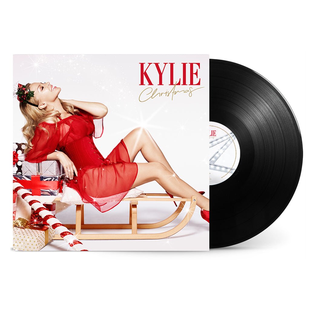 Vinyl Kylie Minogue - Kylie Christmas