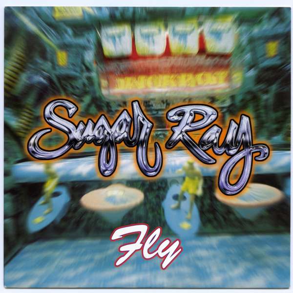Vinyl Sugar Ray - RSD - FLY - 20TH ANNIVERSARY