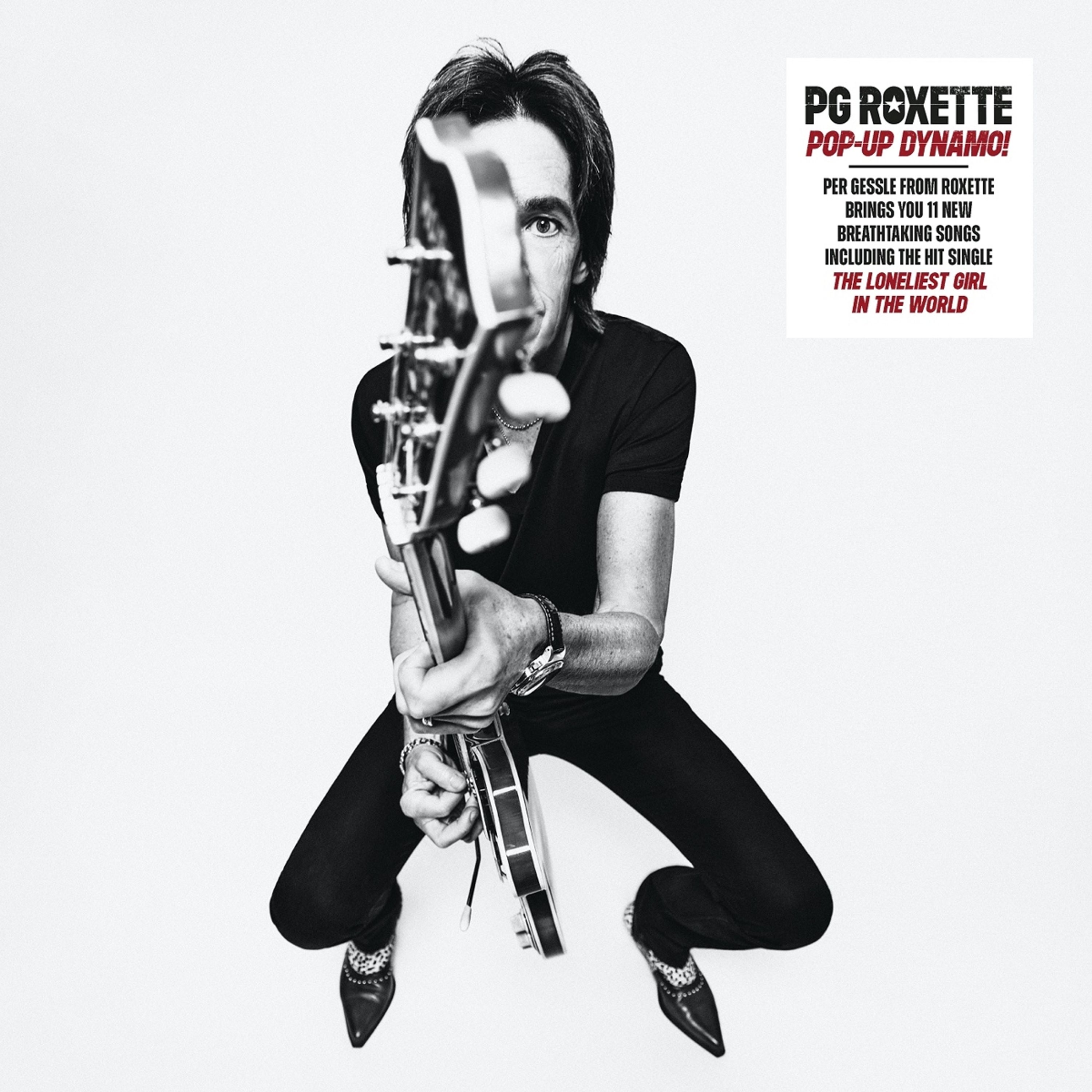 CD PG Roxette - POP-UP DYNAMO!