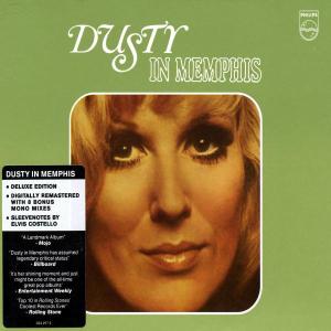 CD Dusty Springfield - Dusty In Memphis (Remastered)