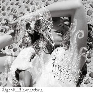 Vinyl Björk - VESPERTINE