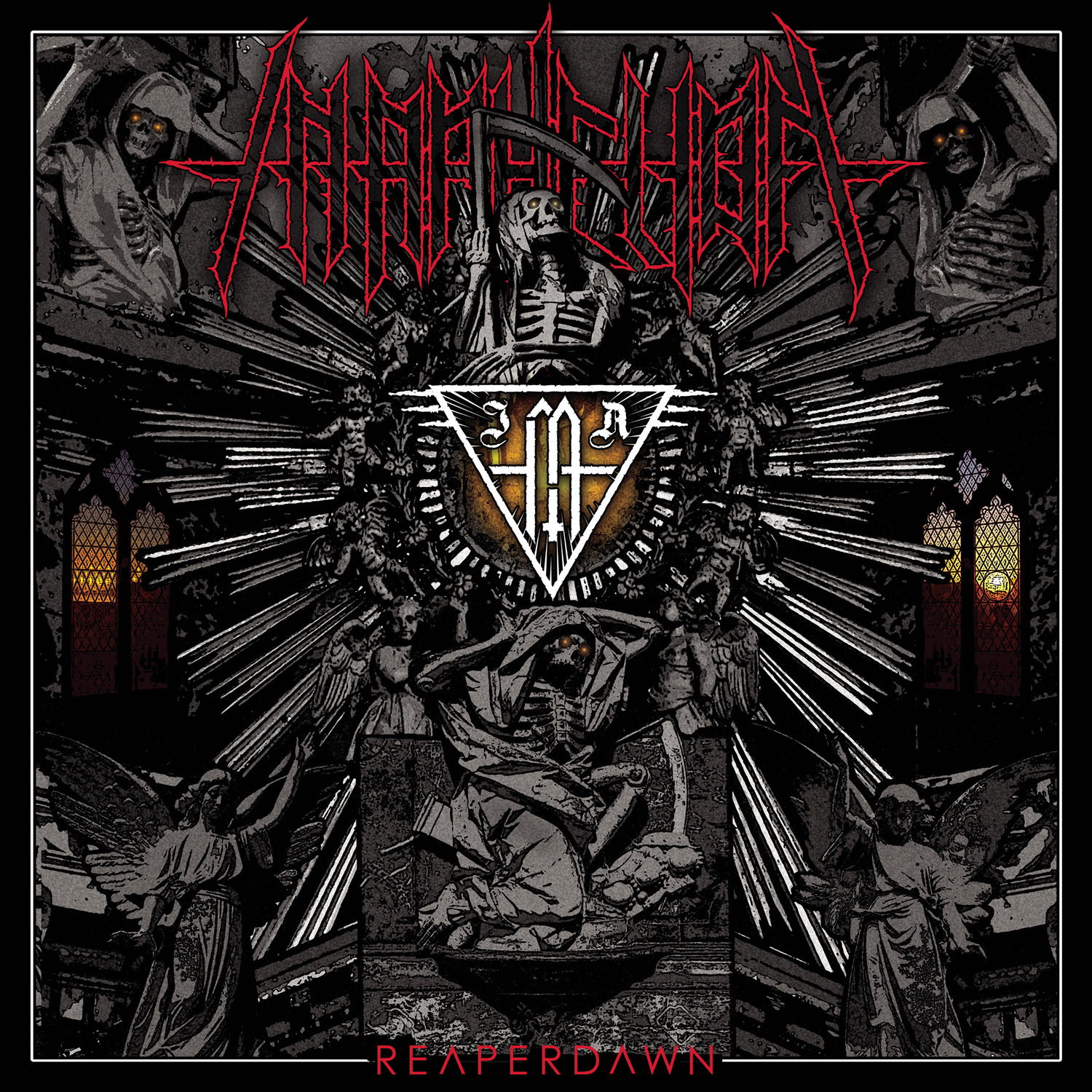 Vinyl In Aphelion - Reaperdawn