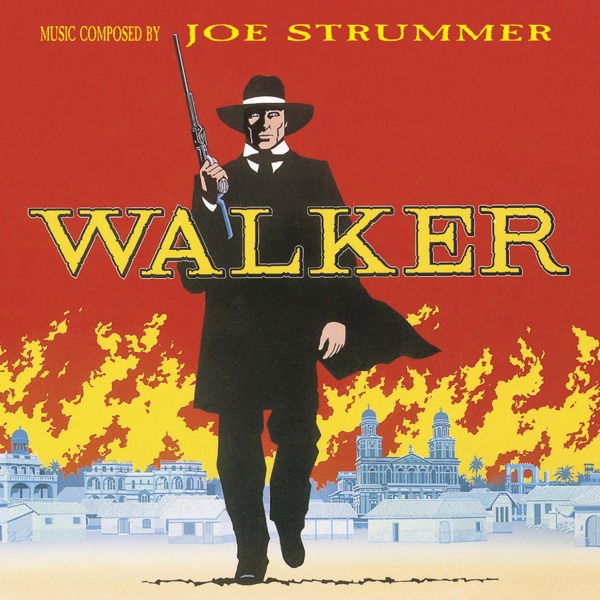 CD Joe Strummer - WALKER