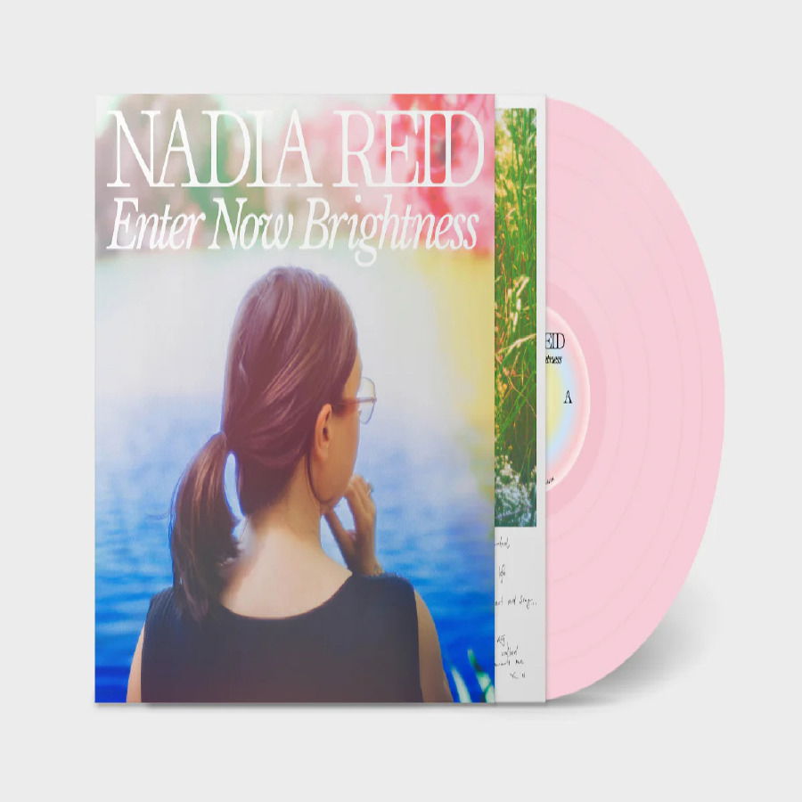 Vinyl Nadia Reid - ENTER NOW BRIGHTNESS