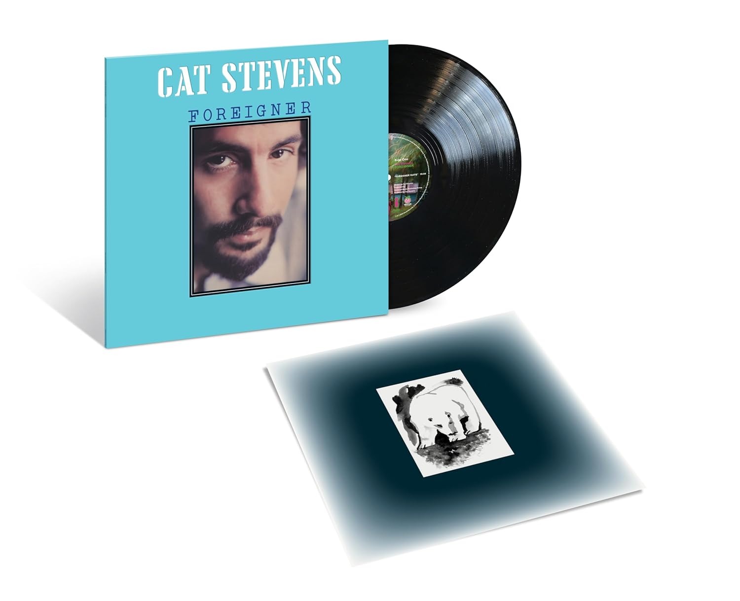 Vinyl Cat Stevens - Foreigner