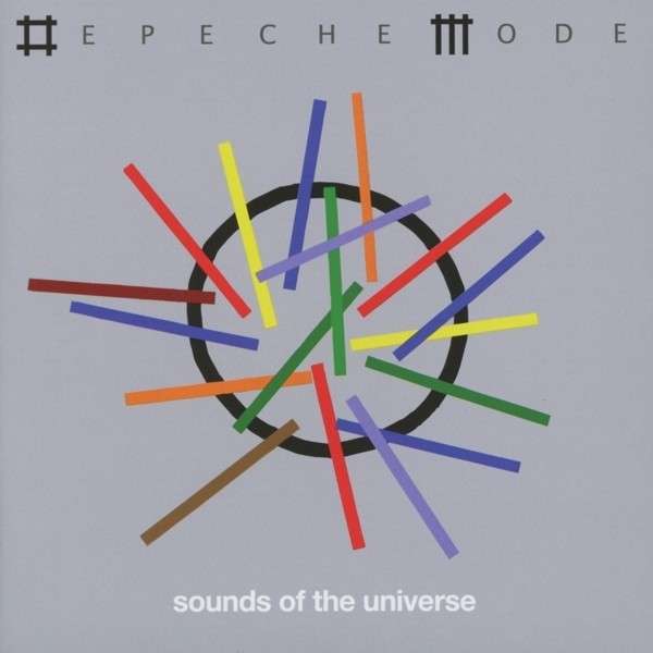 CD Depeche Mode - Sounds of the Universe