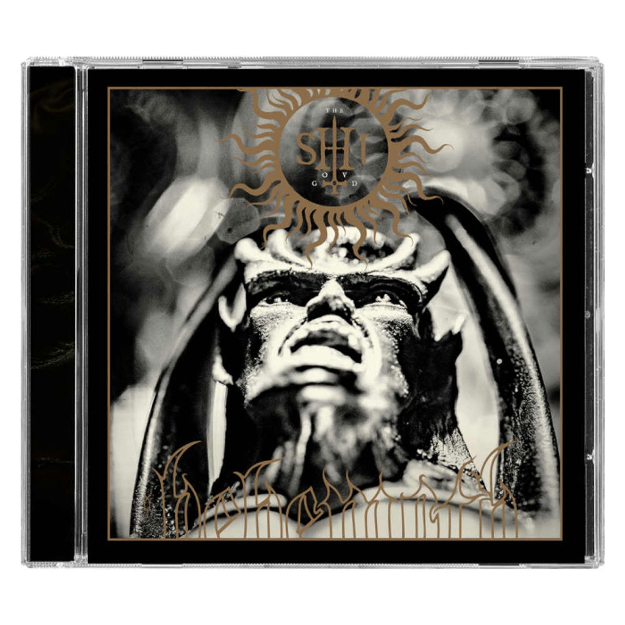 CD Behemoth - THE SHIT OV GOD
