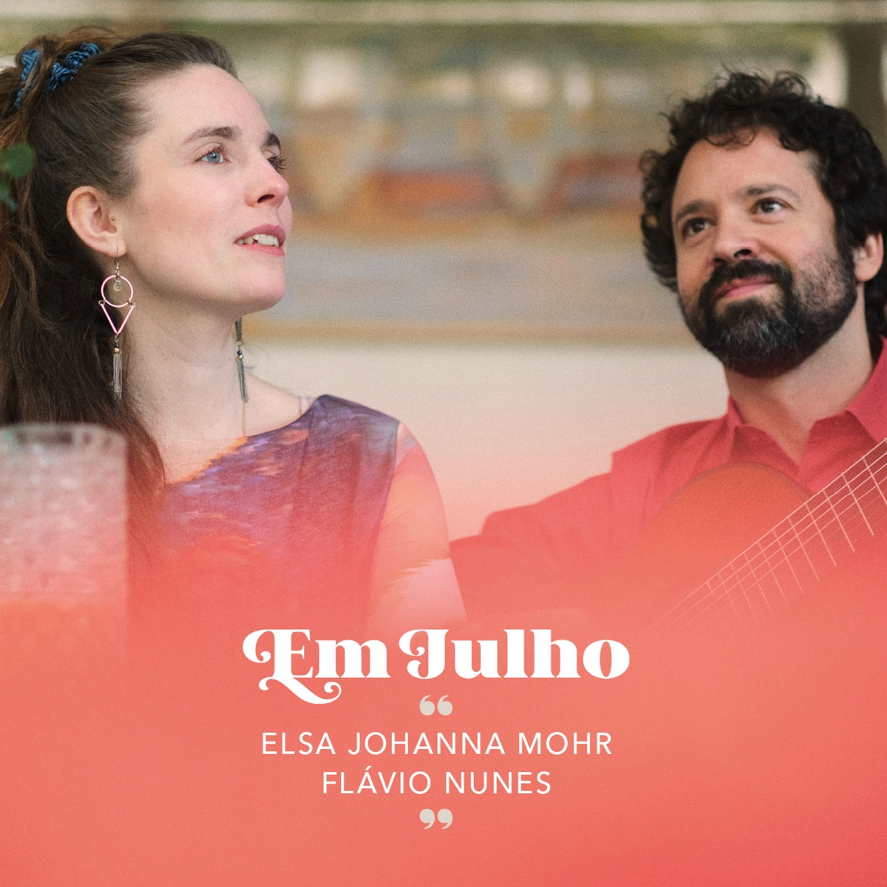 CD - EM JULHO