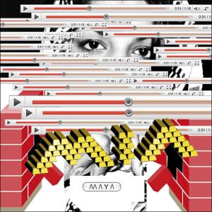 Vinyl M.I.A. - /\ /\ /\ Y /\