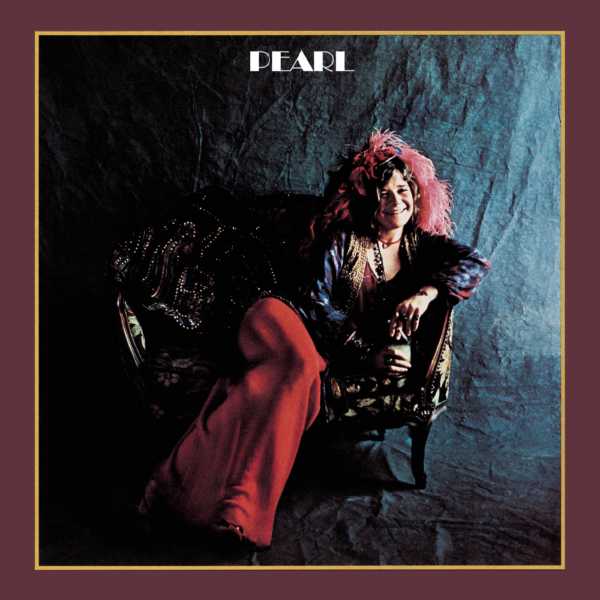 CD Janis Joplin - PEARL