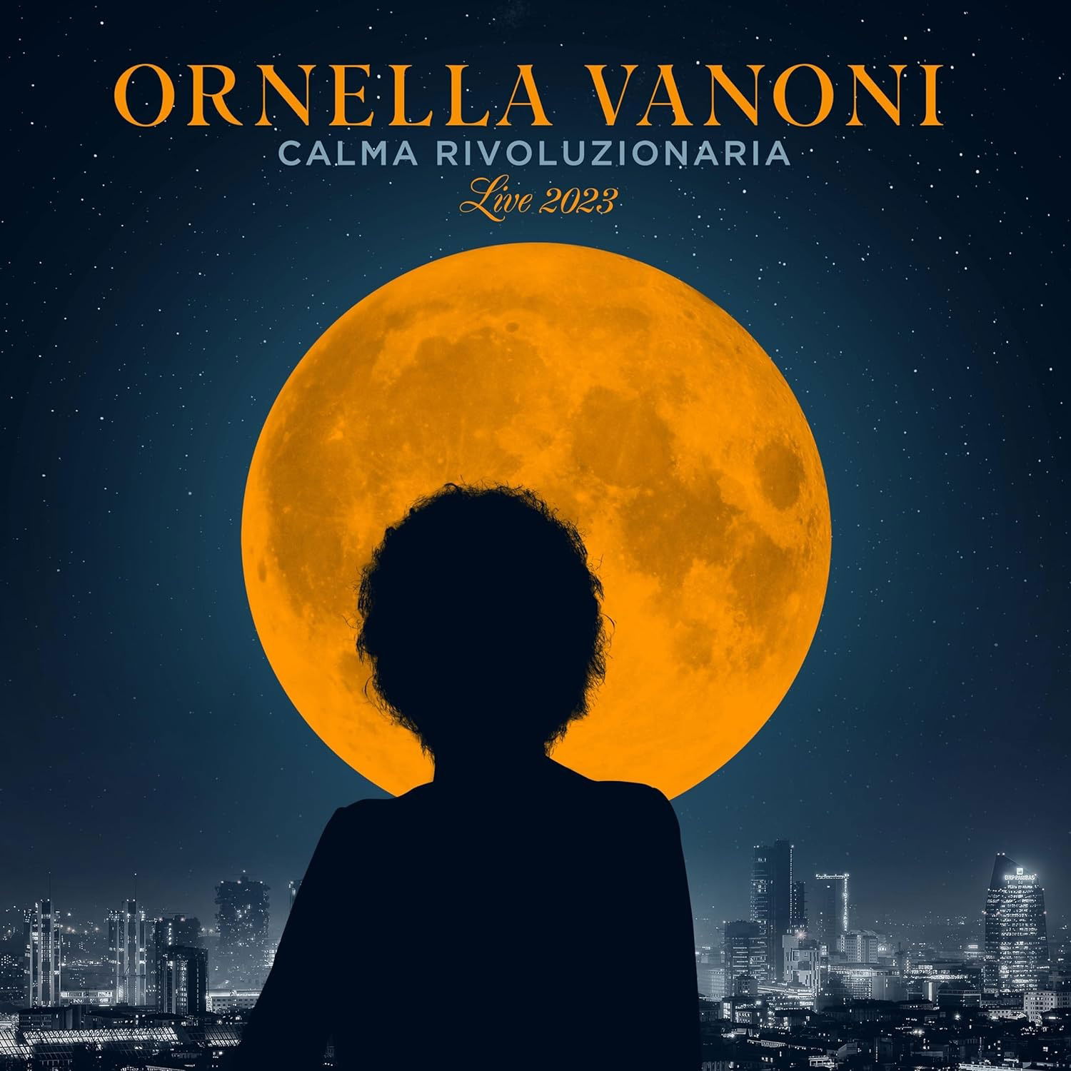 Vinyl Ornella Vanoni - CALMA RIVOLUZIONARIA